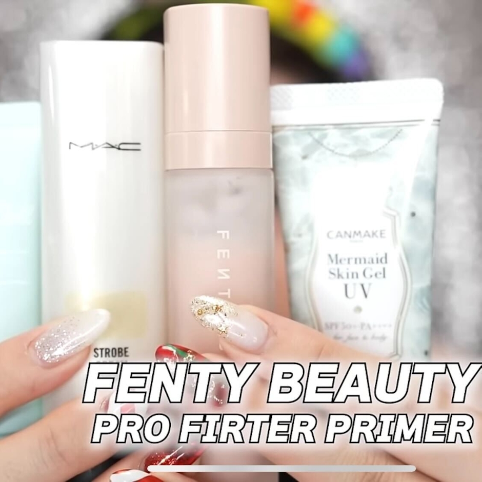 FENTY BEAUTY BY RIHANNA Pro Filt'r Instant Retouch Primer 1枚目