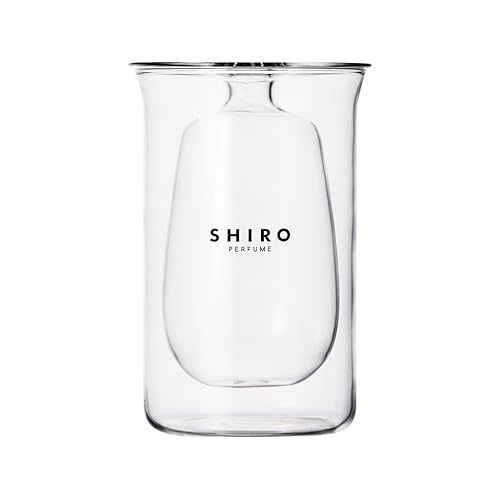 SHIRO  パフュームディフューザー グラスベース 2枚目