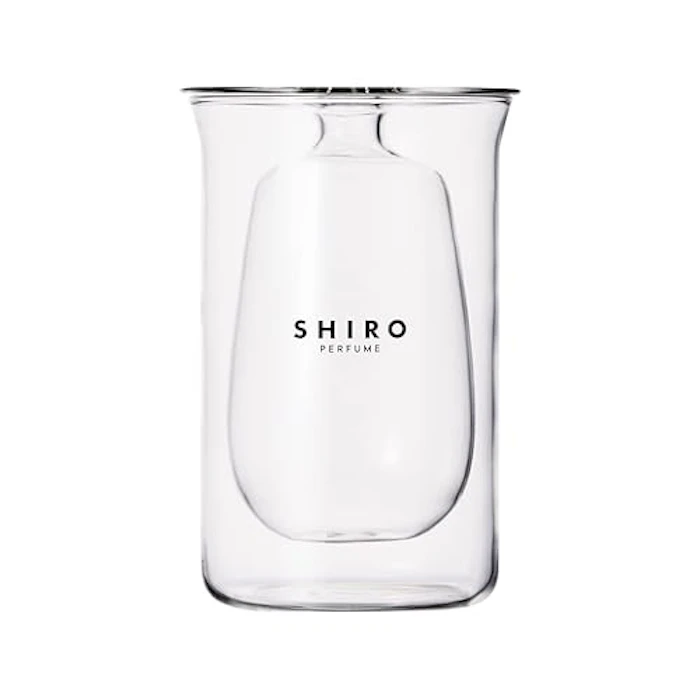 SHIRO パフュームディフューザー グラスベース 2枚目