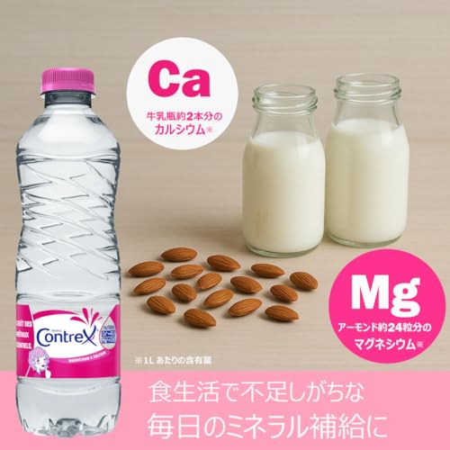 ネスレ日本 Contrex 2枚目