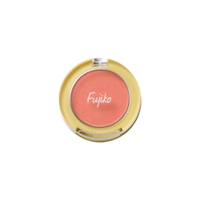 Fujiko どこでもチーク 03 売れっ子ピーチ 1枚目