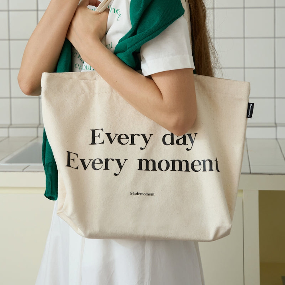 MADEMOMENT MADEMOMENT トートバッグ 8枚目