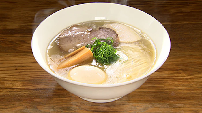 らぁめん ご恩 ご恩味玉らぁめん塩 1枚目