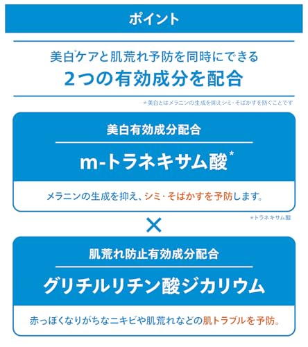 資生堂 イハダ 薬用美白 ローション・エマルジョン・バーム 12枚目