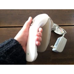 マクセル 毛玉取り器 毛玉カット とるとる KC-NW74-C 1枚目