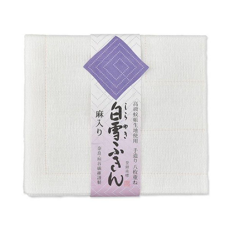 白雪 白雪ふきん 1枚目