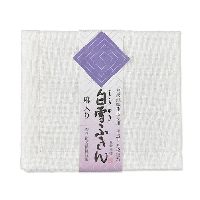 白雪 白雪ふきん 1枚目