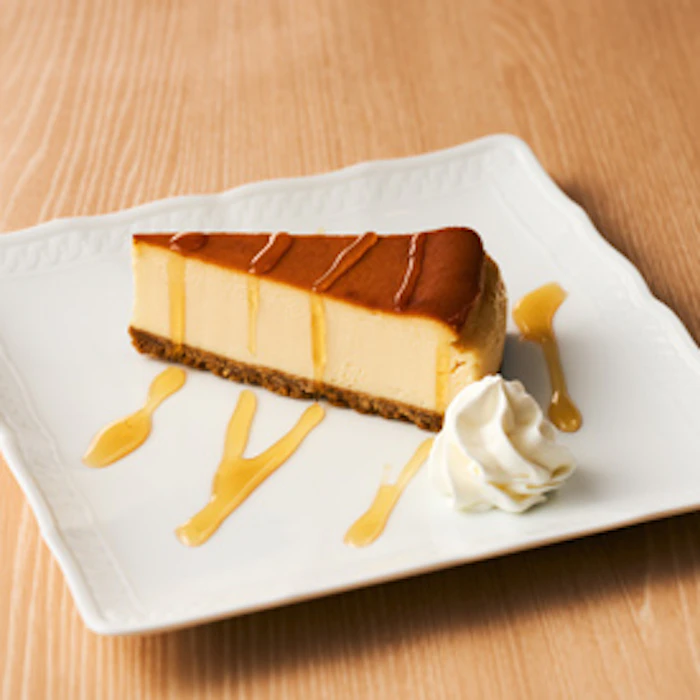 タリーズコーヒー &TEA ゴーダチーズケーキ 1枚目