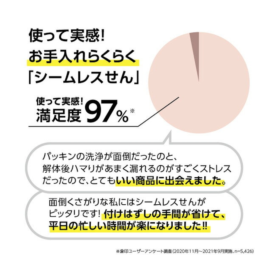 ショップワールド 半 額&最大千円OFFクーポン★5日限定 象印 ステンレスマグ SM-MA35 0.35L 350ml 保温 保冷 ステンレス タンブラー 大人 シンプル シームレスせん 洗いやすい 飲みやすい 結露しにくい 水筒 ボトル 自宅 アウトドア スポーツ 大容量 少し ミニ 少量 3枚目