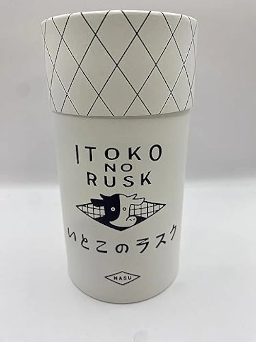 いとこのラスク 2枚目