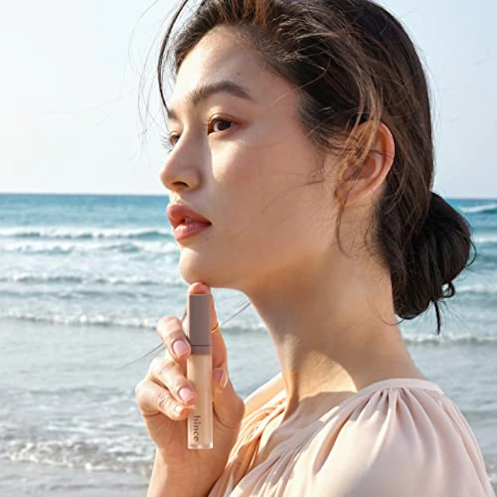 hince セカンドスキンカバーコンシーラー 7枚目