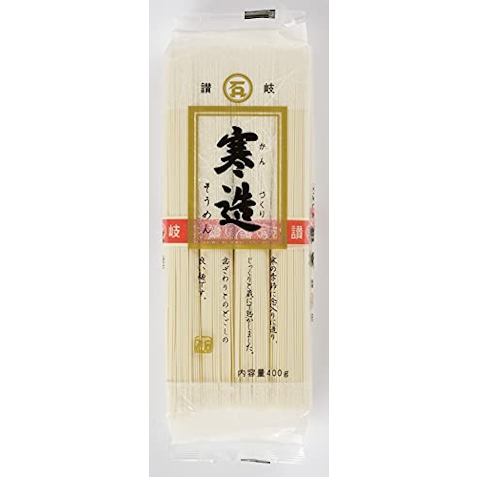 石丸製麺株式会社 寒造そうめん 1枚目