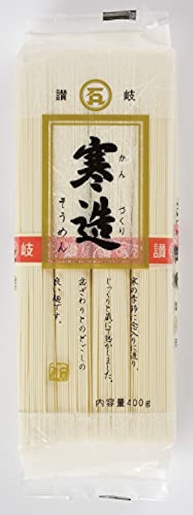 石丸製麺株式会社 寒造そうめん 1枚目
