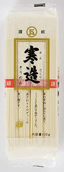 石丸製麺株式会社 寒造そうめん 1枚目