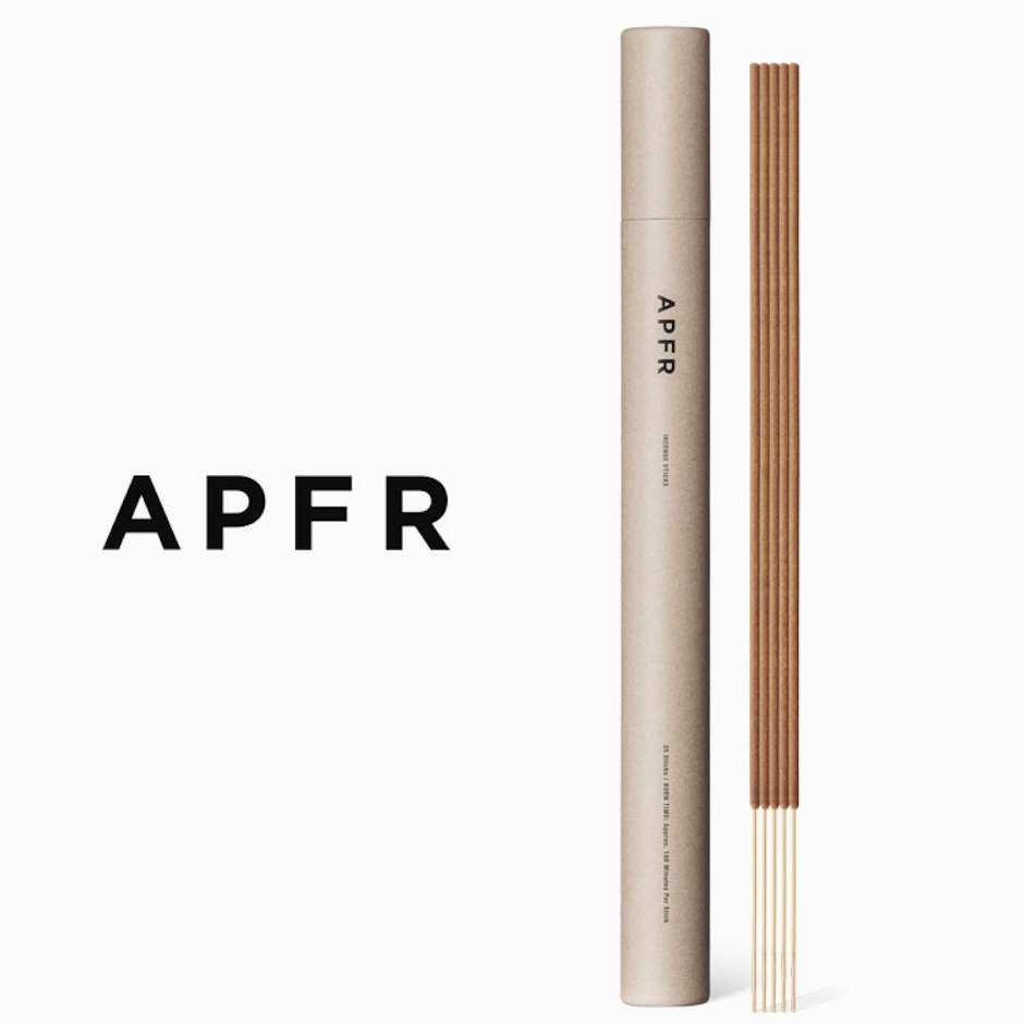 APFR 【アポテーケフレグランス/APOTHEKE FRAGRANCE】INCENSE STICKS(インセンス)【p10】 1枚目