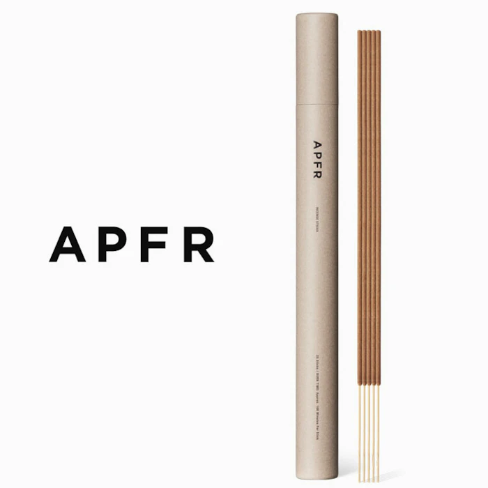 APFR 【アポテーケフレグランス/APOTHEKE FRAGRANCE】INCENSE STICKS(インセンス)【p10】 1枚目