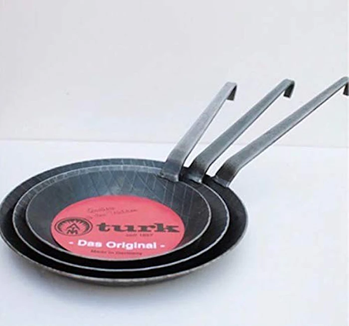 ドイツ製の鉄フライパンターク ロースト28cm orN1774289 8枚目