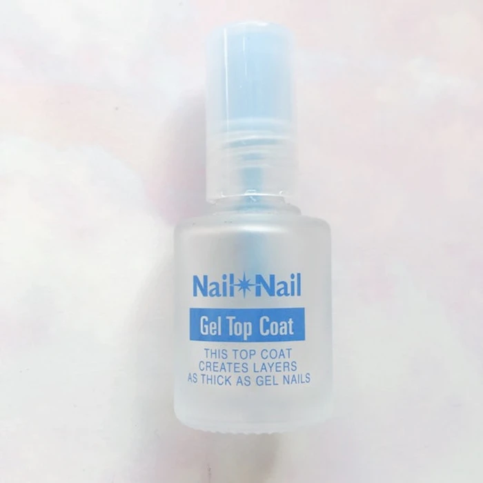スタイリングライフ・ホールディングス ネイルネイル ボリュームジェルトップコート 10mL 1枚目