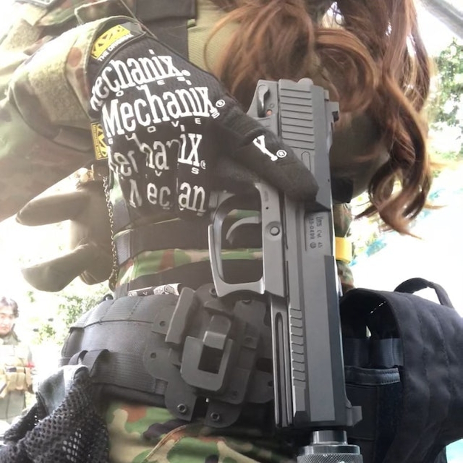 MECHANIX オリジナルグローブ WOMENS 1枚目