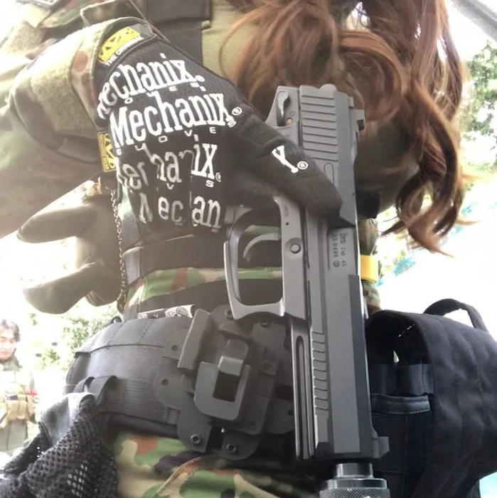 MECHANIX オリジナルグローブ WOMENS 1枚目
