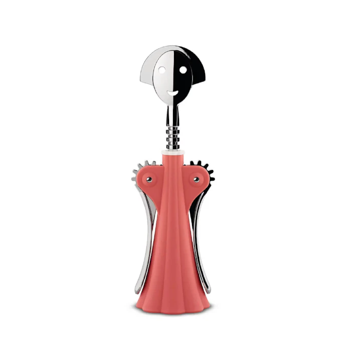 Alessi アレッシ Wine opener Anna G ワインオープナー アンナ コークスクリュー コルク抜き Alessandro Mendini アレッサンドロ メンディーニ 1枚目