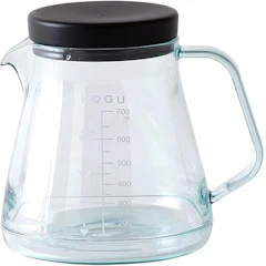 珈琲考具 KOGU 珈琲考具 割れないコーヒーサーバー 700ml 【日本製】 食洗器対応 電子レンジ対応 軽量 目盛付き 1~4杯用 トライタン ドリップ 器具 おしゃれ アウトドア 燕三条 41289 プレゼント 誕生日 記念日 ギフト 贈り物 父の日 下村企販 下村企販 1枚目