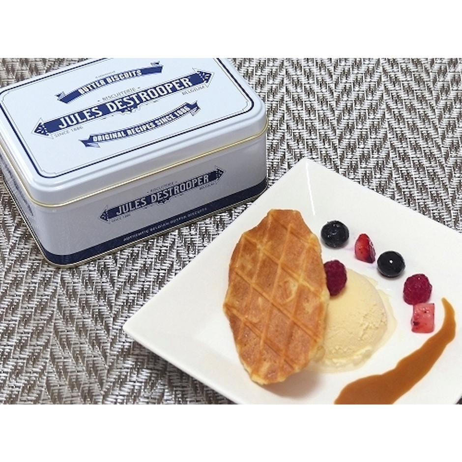 デストルーパー ミニレトロ缶 75g 1枚目
