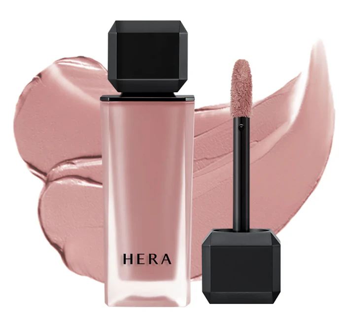 HERA センシュアル パウダーマットリキッド EX 134 ピンクヘイズ 1枚目
