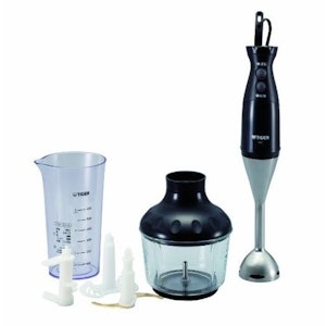 タイガー スマートブレンダー クールブラック SKQ-A200-KD 1枚目