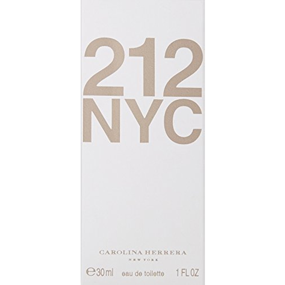 CAROLINA HERRERA 212 30ml 3枚目