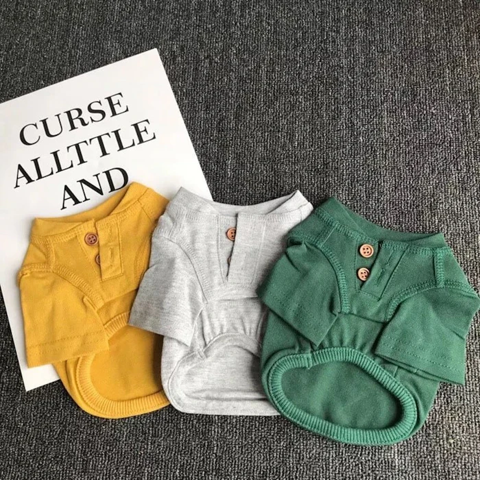 D &Liebe カジュアルコットンTシャツ 3枚目