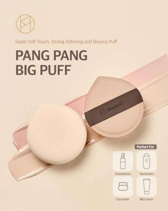 STUDIO17 PANG PANG BIG PUFF 2枚目