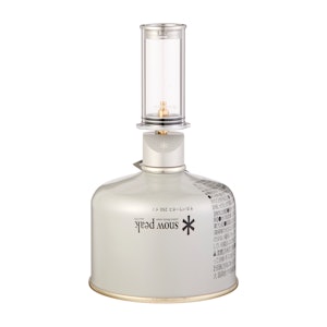 スノーピーク リトルランプ ノクターン 1枚目