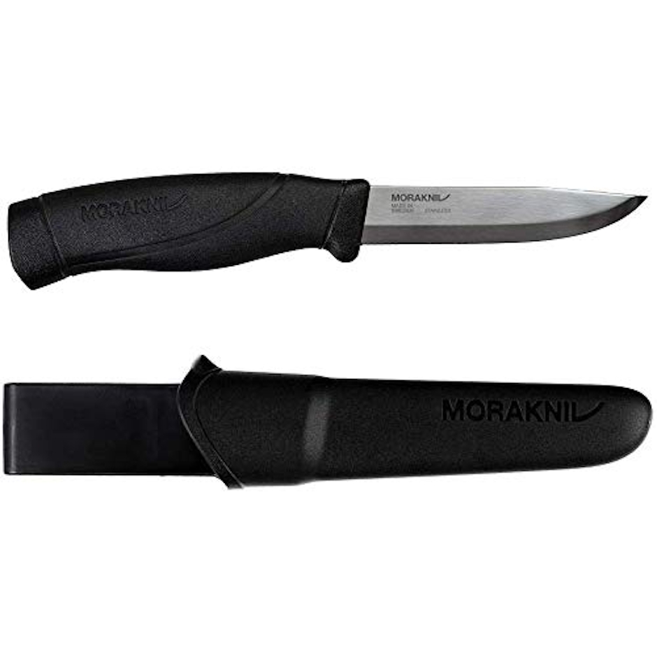 Mora of Sweden MORAKNIV COMPANION HEAVY DUTY STAINLESS 4枚目