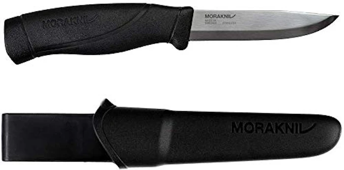 Mora of Sweden MORAKNIV COMPANION HEAVY DUTY STAINLESS 4枚目