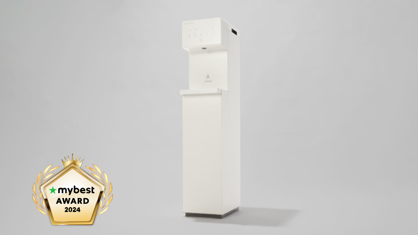 ウォータースタンド ピュアライフ 1枚目