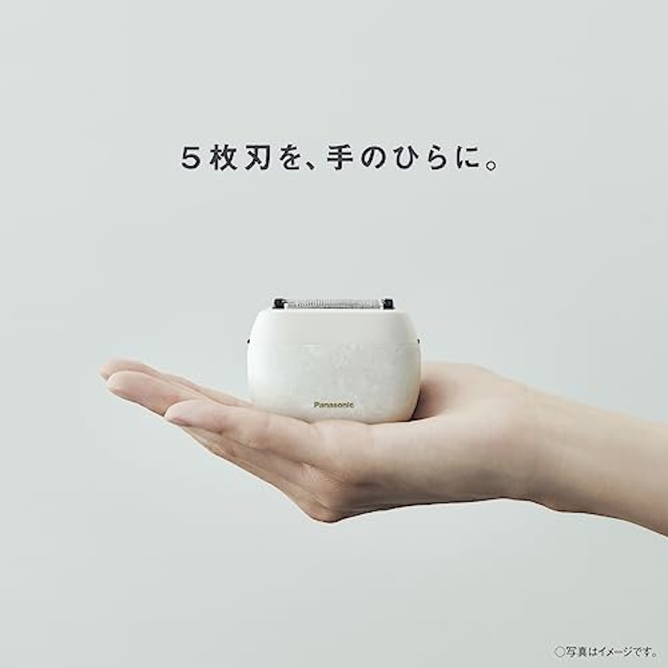 パナソニック ラムダッシュ パームイン ES-PV6A 3枚目