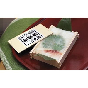 二葉 瀬戸の押寿司 1枚目