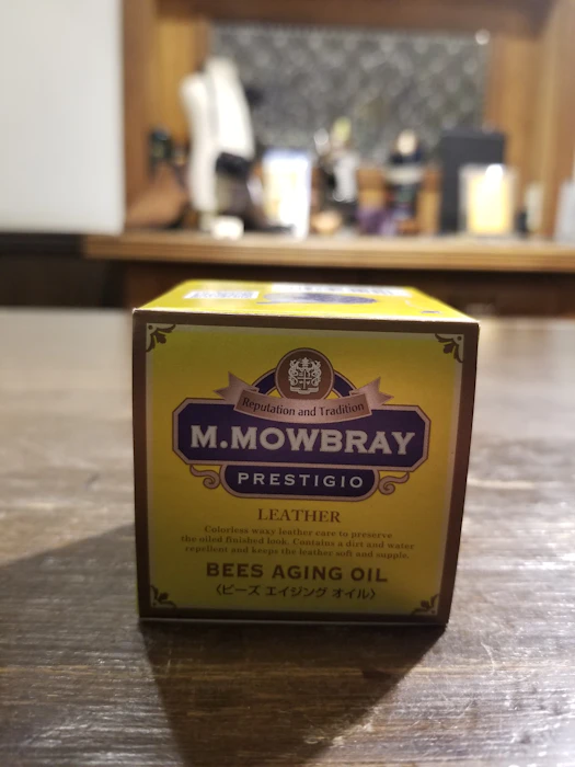 M.Mowbray M.Mowbray ビーズエイジングオイル 3枚目