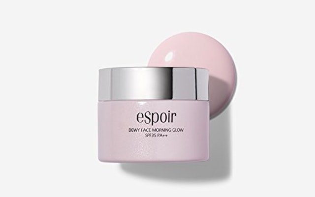 espoir デューイ フェイス モーニング グロー クリーム SPF35 PA++ 3枚目