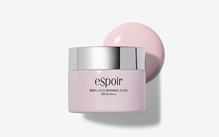 espoir デューイ フェイス モーニング グロー クリーム SPF35 PA++ 3枚目
