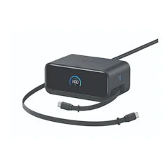 アンカー Anker Nano Charging Station (7-in-1, 100W, 巻取り式 USB-Cケーブル) 1枚目