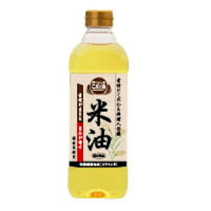 ボーソー 米油(こめ油) 600g 1枚目