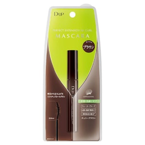 D-UP パーフェクトエクステンションマスカラforカールチェリーブラウン 1枚目