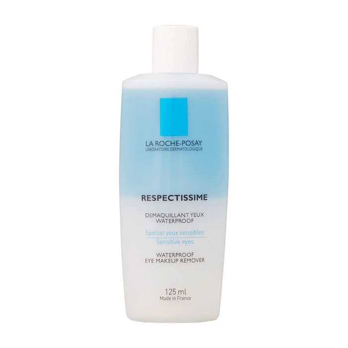 LA ROCHE-POSAY レスペクティッシム ポイントメイクアップリムーバー 1枚目