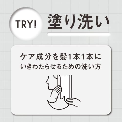 花王 THE ANSWER ジ アンサー スーパーラメラシャンプー ポンプ 400ml ベルガモット＆ダフネの香り 美髪5大必須成分配合 7枚目