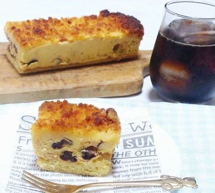 成城石井 成城石井 自家製 プレミアム チーズ ケーキ 2本 セット ( ベイクド タイプ ) 5枚目