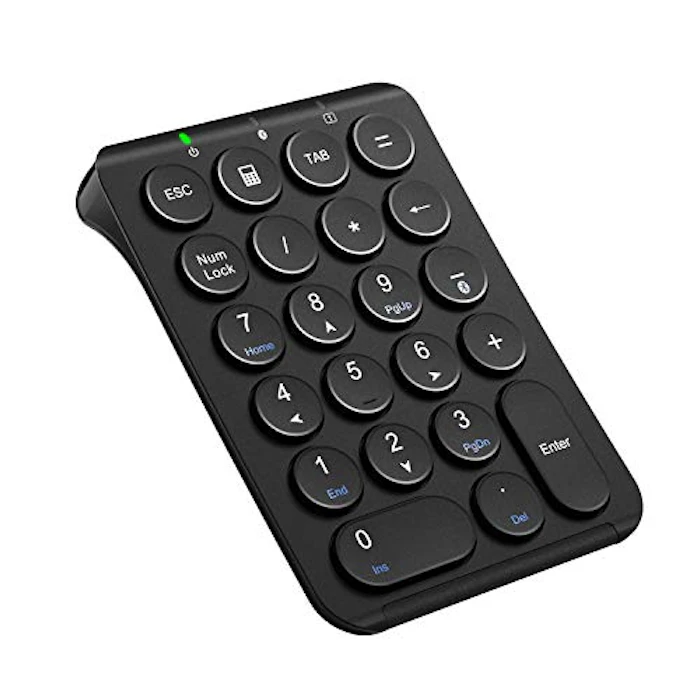 iClever テンキー Bluetooth type-C 1枚目