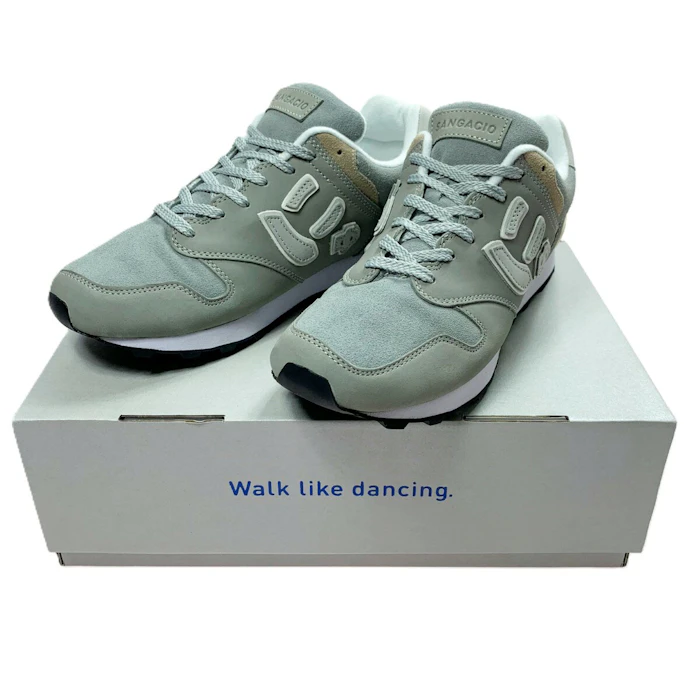 SANGACIO にゅ〜ず GRAY 10周年限定モデル 1枚目