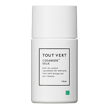 トゥヴェール セラミドミルク 1枚目